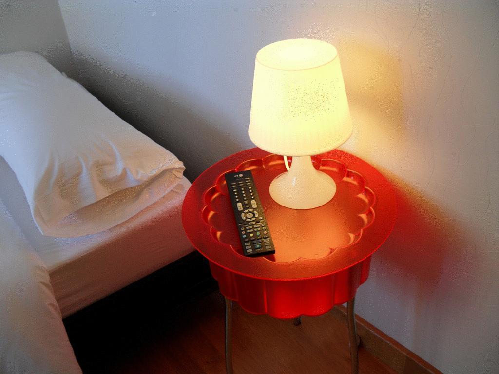 Hotel Ofi 拉科鲁尼亚 客房 照片