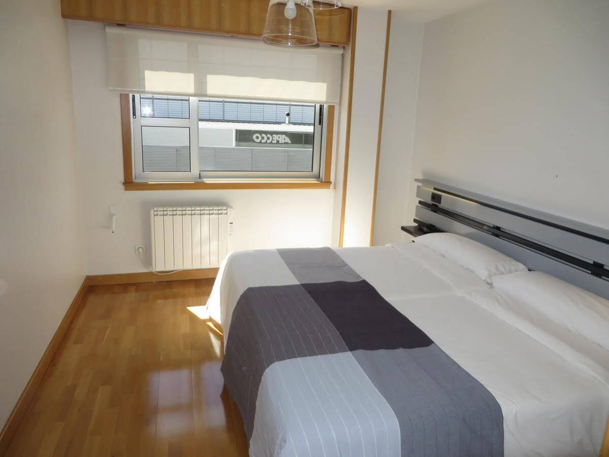 Hotel Ofi 拉科鲁尼亚 外观 照片